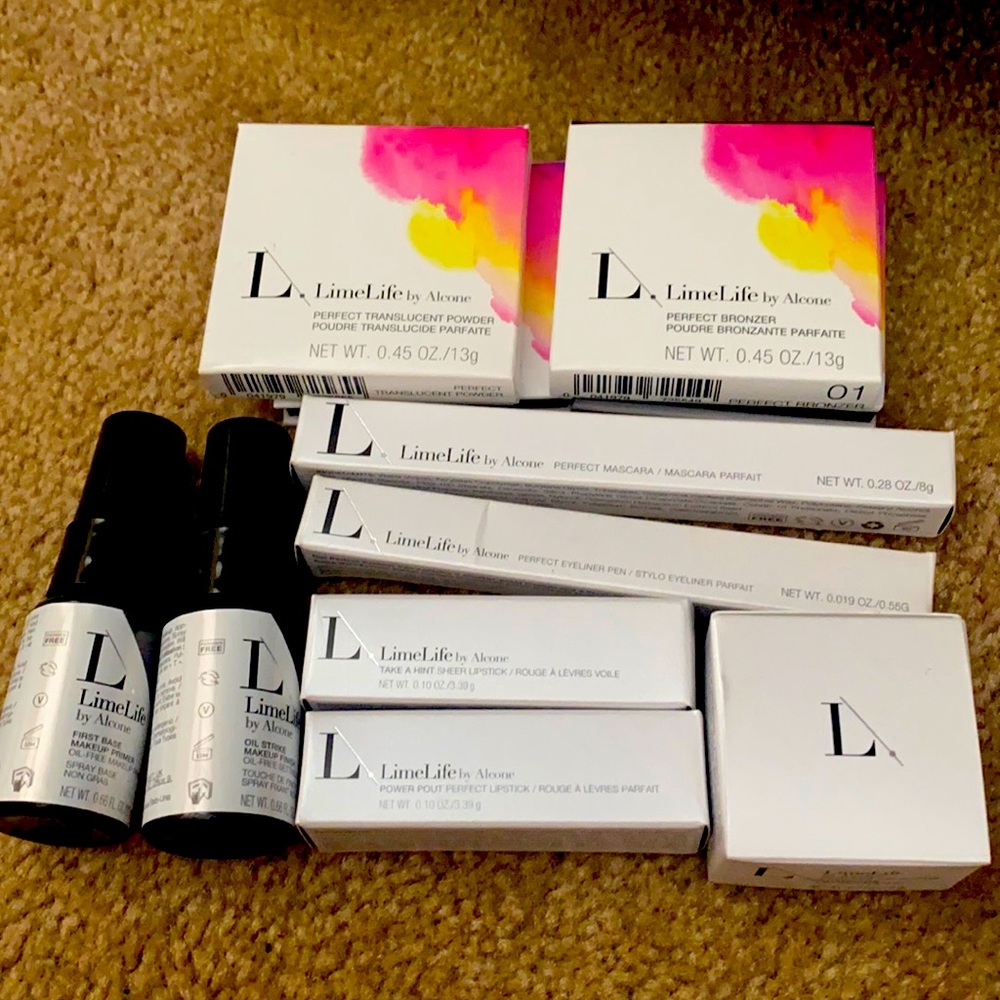 Limelife lot